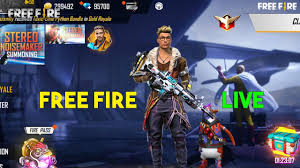 A beta version of free fire initially launched on september 30, 2017, and officially launched for both the ios and android. Free Fire Live Ajjubhai94 New Event And Elite Pass Unbox Total Gaming 2021 Youtube