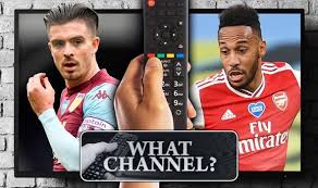 Watch highlights and full match hd: What Channel Is Aston Villa Vs Arsenal On Tv And Live Stream Info For Premier League Game Football Sport Express Co Uk
