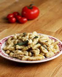Easy Homemade Potato Gnocchi Recipe By Tasty Recipe Homemade Gnocchi Gnocchi Recipes Recipes
