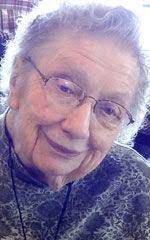 Eleanor B. Stone, Whitewater, WI (1919-2014)