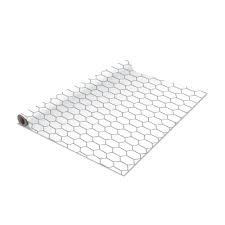 Simplify 2 Pack Honeycomb Self Adhesive Shelf Liner In White 26522 White The Home Depot Shelf Liner Drawer Liner Shelf Liners