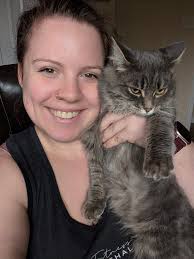 SCARLI kittens bring joy to grateful owners