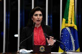 Hoje ela preside a ccj (comissão de constituição e justiça) do senado e pode ser a primeira mulher a assumir o comando do parlamento. Simone Tebet Defende Senado Independente E Representacao Politica Da Mulher Senado Noticias
