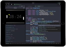 Build C And F Apps On Your Ipad With Continuous Mobile Development Environment Xamarin Blog