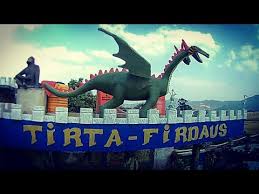Review Tirta Firdaus Munjul Kolam Renang Murah Di Bandung Youtube