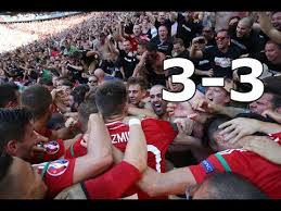 A magyar válogatott mérkőzései, magyar klubcsapatok nemzetközi kupamérkőzései, hazai kupasorozatok döntői. Magyarorszag Vs Portugalia 3 3 Osszefoglalo Euro 2016 Hd Youtube