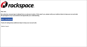 You have successfully configured your rackspace mailbox with mail application. How To Read An Email Header Hashed Out By The Ssl Store