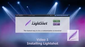We did not find results for: Lightshot Tutorials
