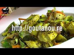 Vindaye De Thon Par Christian Antou Youtube Cuisine Reunionnaise Recette Reunionnaise Recette Repas