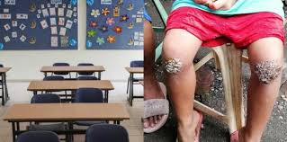 Sekolah tunas bakti escuelas aprobadas. Ponteng Sekolah Dituduh Ponteng Sekolah Ibu Hukum Dengan Kejam Theasianparent Malaysia
