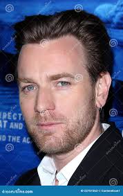 Ewan Mcgregor editorial stock photo. Image of fishing