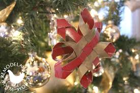 Maybe you would like to learn more about one of these? Remodelaholic 35 Easy Paper Christmas Decorations