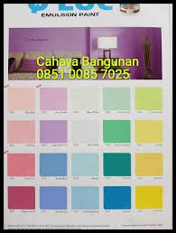 Maybe you would like to learn more about one of these? Jual Best Deal Qluc Q Luc Qiluc Cat Tembok Warna Nippon Paint Galon 5kg 5 Kg Murah Di Lapak Phantom Store Bukalapak