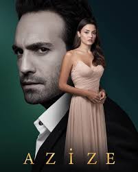 Hande Ercel Bugra Gulsoy Azize Netflix Unluler Film Afisleri