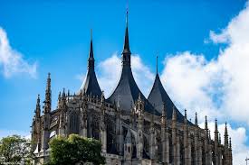Hence it is good for political work, court related dealings, meeting politicians and government officials, submitting tender, handing over or taking responsibility and joining government job. View Of St Barbara S Cathedral Kutna Hora Czech Republic
