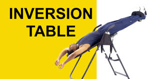 Pin On Inversion Table Spinal Decompression Therapy