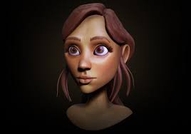 Hi! this is my latest 3D print from a concept character created by Wouter  Tulp for the sculpting class at Zbrushworkshops.com with the best teacher Mike  Defeo Mentored Character Class. It was