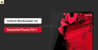 These methods only work on some models. How To Unlock Bootloader On Essential Phone Ph 1