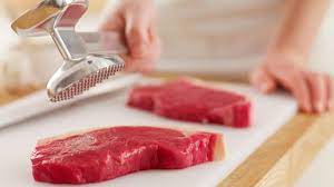 Sometimes, figuring out what to cook for dinner takes longer than actually cooking it. As A Meat Tenderizer Without A Hammer How