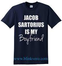 Check spelling or type a new query. Jacob Sartorius Is My Boyfriend Awesome Jacob Sartorius Merch 13