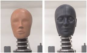 Comparative analysis of helmeted impact response of Hybrid III and National  Operating Committee