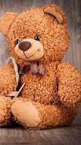 Hd funny wallpapers for android phone. Cute Black Teddy Bear Wallpaper Novocom Top