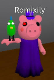 Maybe you would like to learn more about one of these? Piggy Grandpa Piggy Piggy Roblox Piggy Roblox Fanart