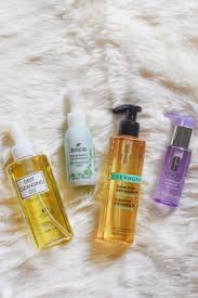 Cleansing Oils For Oily Or Acne Prone Skin Cleansing Oil Facial Cleanser For Oily Skin Cleansing Oil