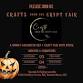 Crafts From The Crypt Fair 2026