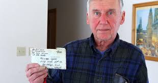 Vietnam veteran's letter home sparks memories of service