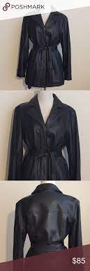 Sold Outdoor Exchange Black Leather Jacket Leather Jacket Black Leather Jacket Clothes Design