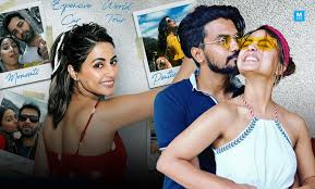 Hina khan loses her calm at shilpa. Hina Khan Opens Up On Turning Producer For Wishlist With Beau Rocky Jaiswal Says We Worked As A Team Entertainment