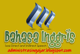 We did not find results for: Contoh Soal Pilihan Ganda Direct And Indirect Speech Dan Jawabannya Administrasi Ngajar