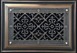 Decorative Foundation Vent Covers Beaux Arts Classic Products Decorative Grilles Vent Covers Spanish Decor