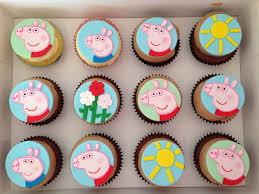 Peppa Pig Cakes Peppa Pig Cake Pig Cake Cake Cover