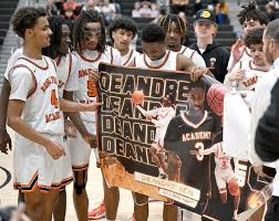 1000 career points for RFA's Deandre Neal in matinee win