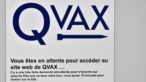 U steekt niemand voorbij, maar wordt snel opgeroepen wanneer mensen niet komen opdagen in een door u te registreren in qvax draagt u alvast bij tot een vlotte vaccinatiecampagne. Coronavirus Presque Plus De File D Attente Sur La Plateforme Qvax Le Soir