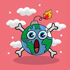 Sacralização - mudança climática