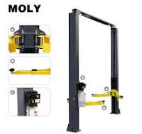 Car Lift AuLand G245M 4.5T Two Post Gantry Car Lift Hydraulic Lift