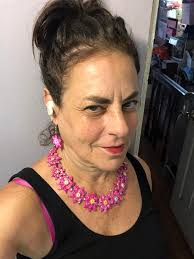 Finished making a Down Bad necklace