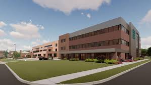Conway Regional Health Breaks Ground On Medical Office Building Talk Business Politics