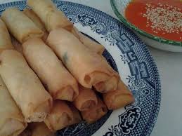Mari kita lihat resepi popia cendawan cheese ini. Resepi Popia Ayam Cendawan Cheese