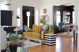 Black living room ideas | 45 design ideas. Black White Tan Houzz