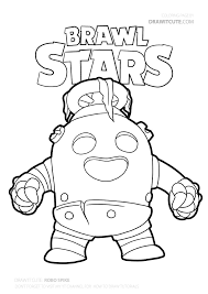 Subreddit for all things brawl stars, the free multiplayer mobile arena fighter/party brawler/shoot 'em up game from supercell. Draw It Cute On Twitter Star Coloring Pages Coloring Pages Shark Coloring Pages