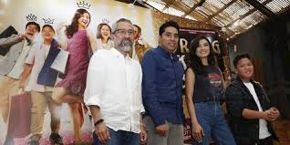 Maybe you would like to learn more about one of these? Produser Bantah Film Raline Shah Orang Kaya Baru Terinspirasi Crazy Rich Asians Kapanlagi Com