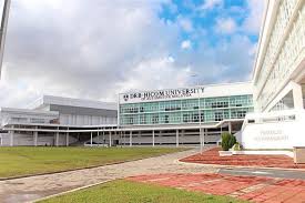 Formerly known as international college of automotive (icam). Drb Hicom University Of Automative Malaysia