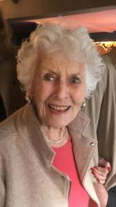 Sadly posting notification of the passing of Mrs Maureen Moore of The Grip,  Linton She was a long serving dinner lady at Linton infants school and of  Norths Bakery until her retirement.