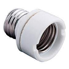 Flush mount ceramic lighting socket parts. Halo 1 In Recessed Ceiling Light Housing Socket Extender H1999 The Home Depot