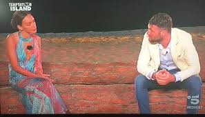 More images for jessica battistello temptation island » Temptation Island Jessica E Andrea L Importante E Che