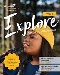 Explore 2022 by Girl Scouts of the Missouri Heartland
